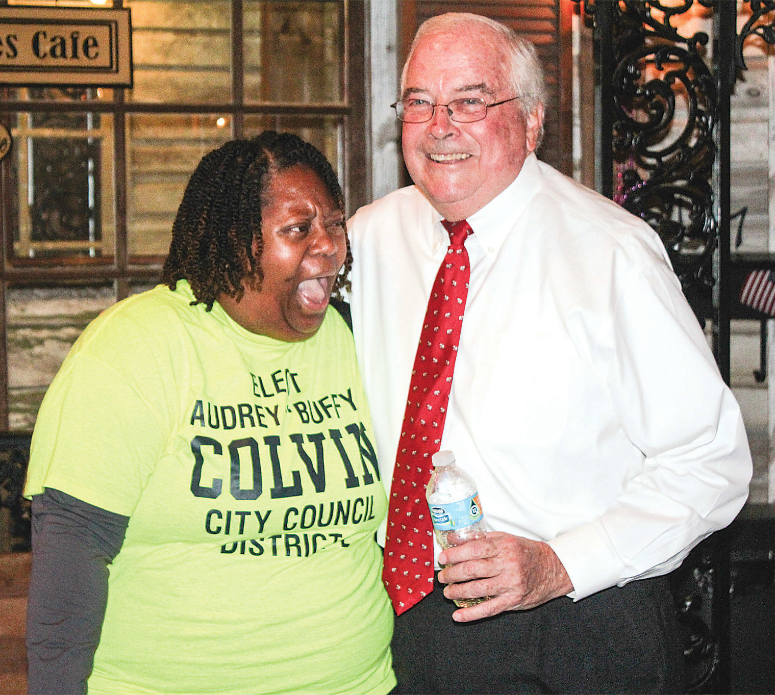 Colvin and Nabors